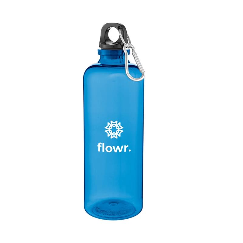 20 Oz. Ormond rPET Bottle with Carabiner Lid