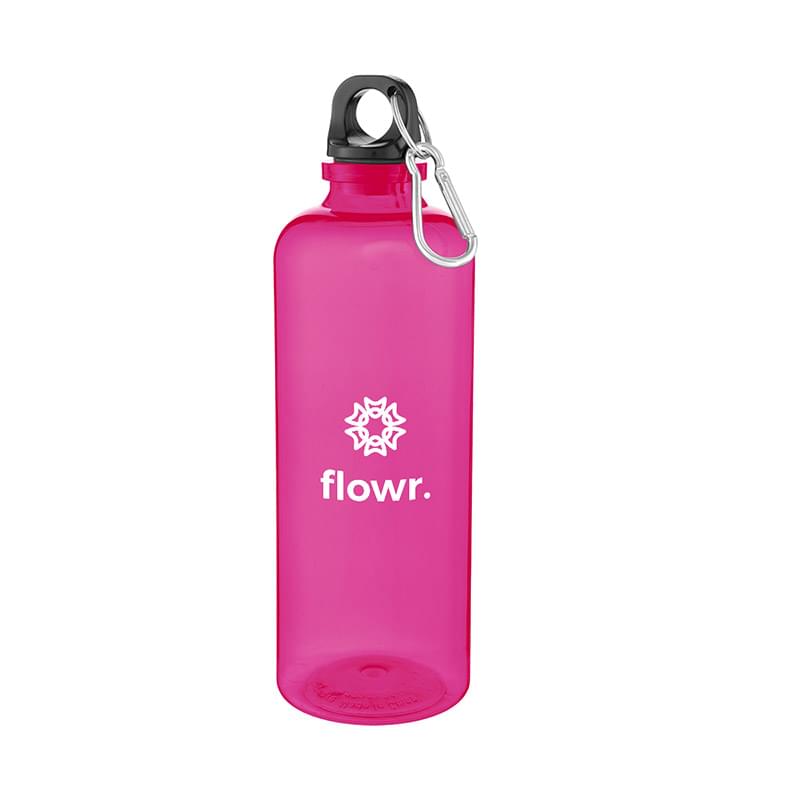 20 Oz. Ormond rPET Bottle with Carabiner Lid
