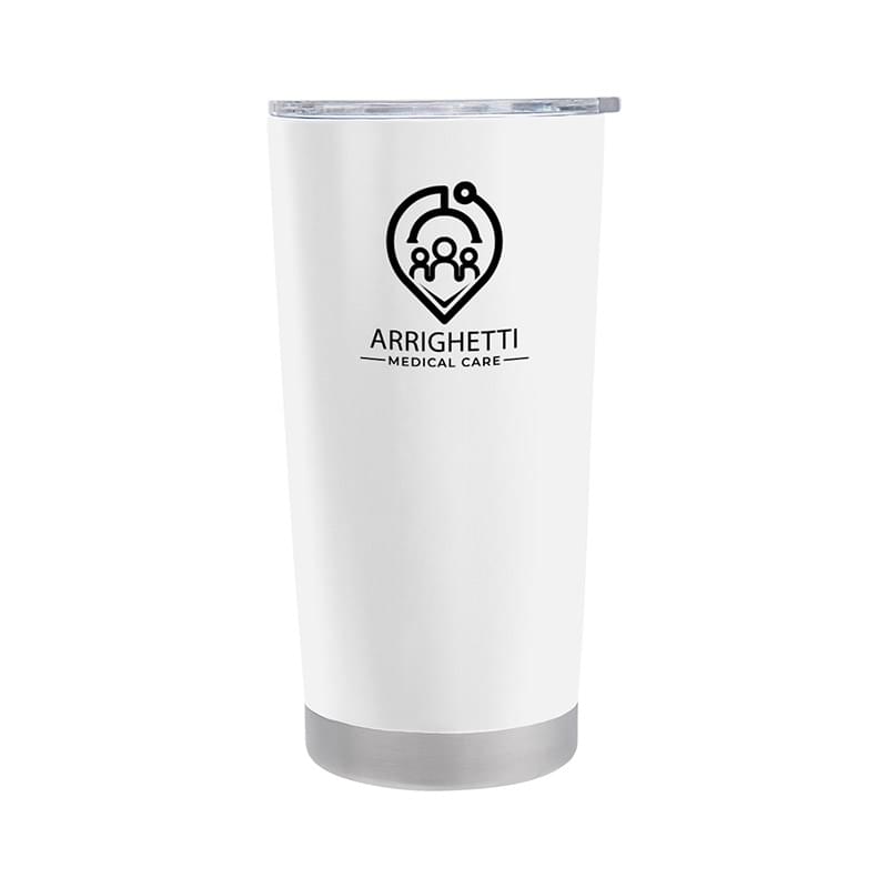 21 Oz. Reese Single Wall Recycled PP Tumbler