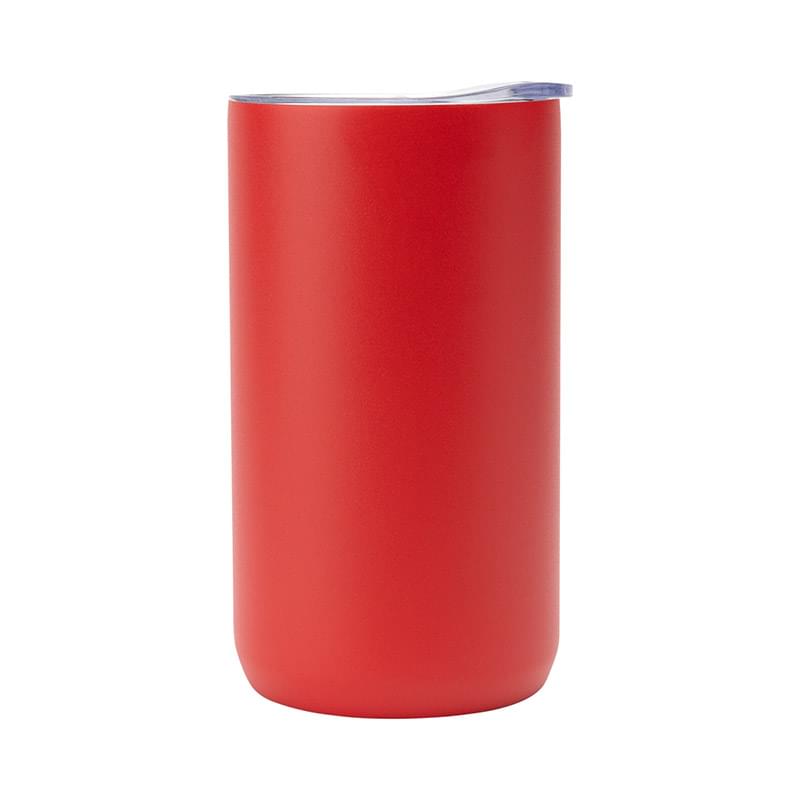 12 Oz. Full Laser 4-In-1 Double Walled Can Cooler