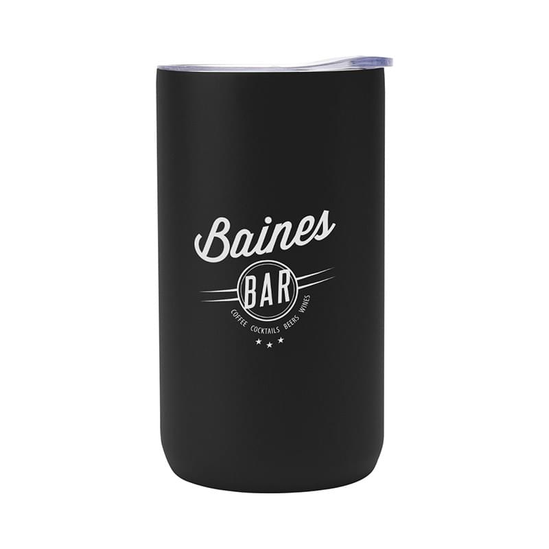 12 Oz. 4-In-1 Double Walled Can Cooler