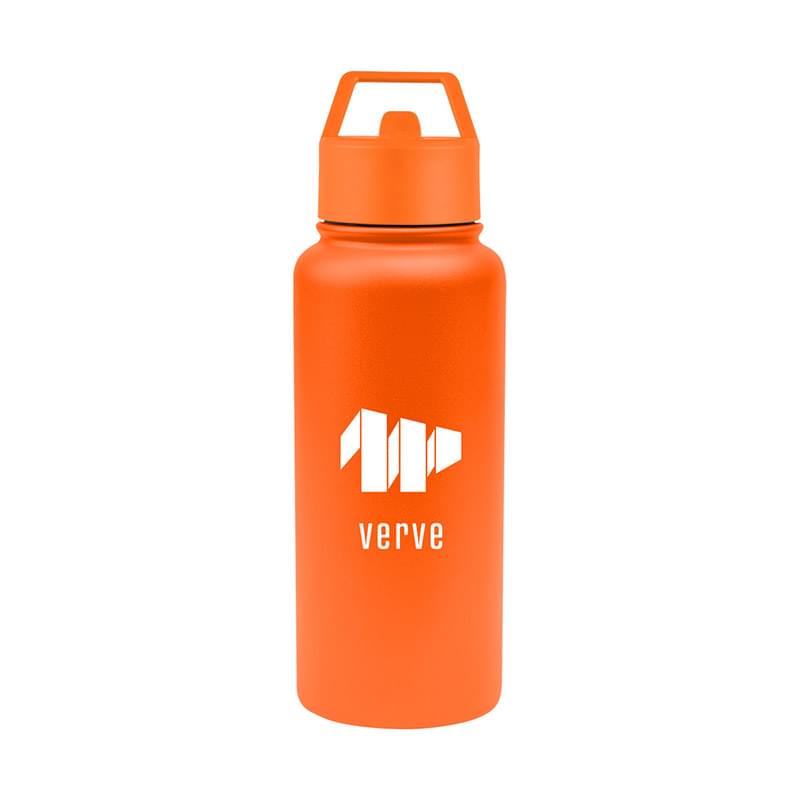 32 Oz. Jasper Recycled Stainless Steel Bottle