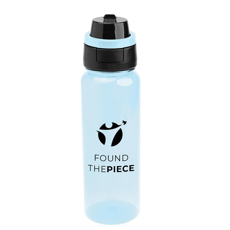 32 Oz. Pop Sip & Chug rPET Bottle