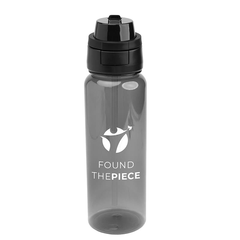 32 Oz. Pop Sip & Chug rPET Bottle