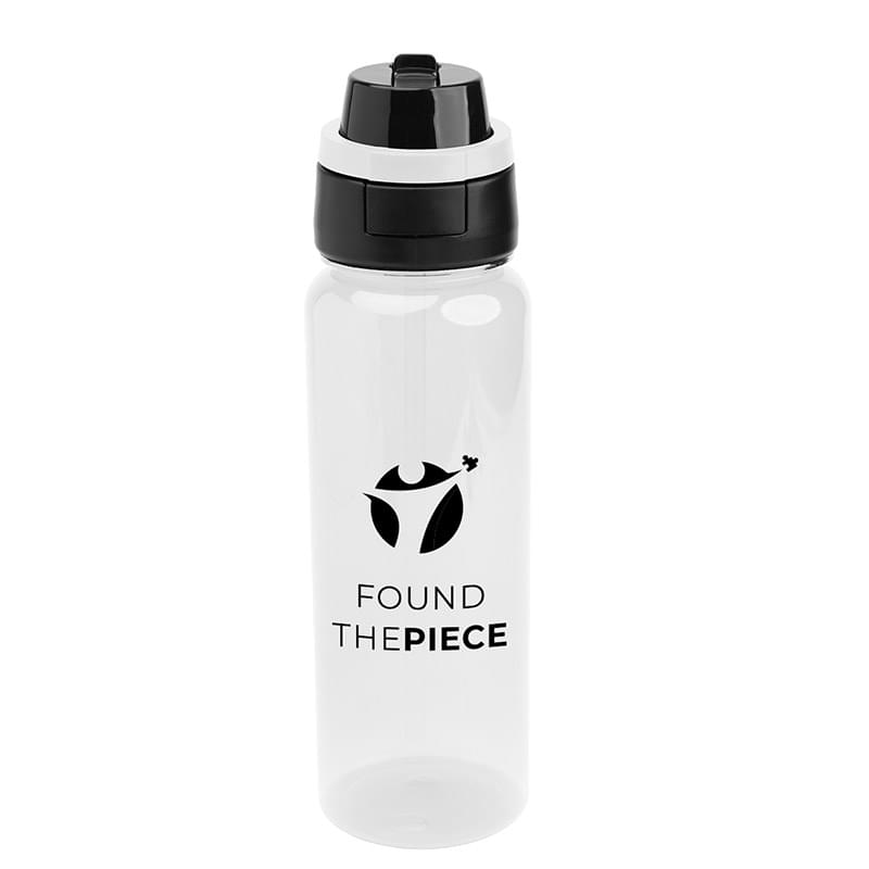 32 Oz. Pop Sip & Chug rPET Bottle