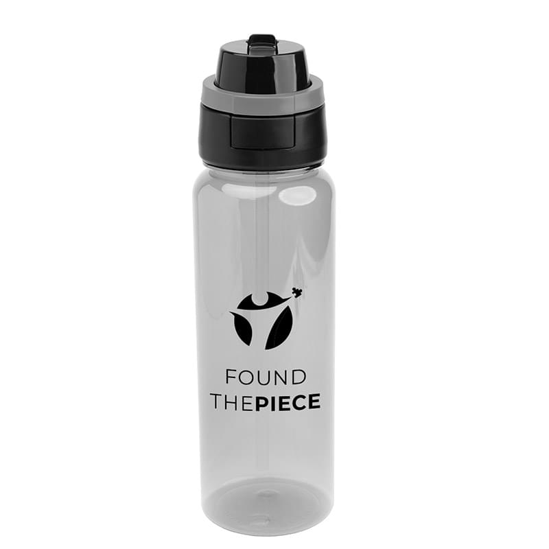 32 Oz. Pop Sip & Chug rPET Bottle