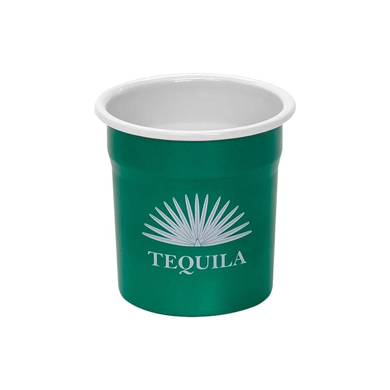 1.5 Oz. Steel Chill-Cupsâ„¢ Aluminum Shot Cup