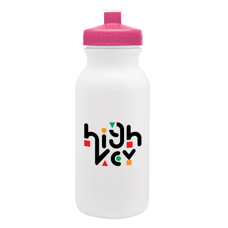 20 Oz. Thrive Bike Bottle