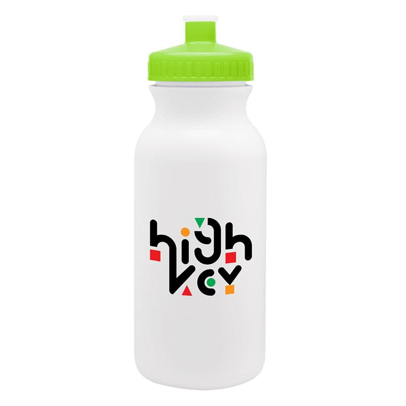 20 Oz. Thrive Bike Bottle