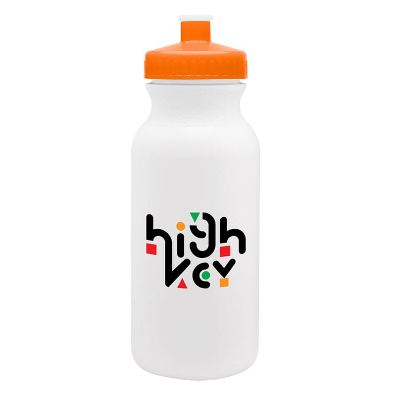 20 Oz. Thrive Bike Bottle