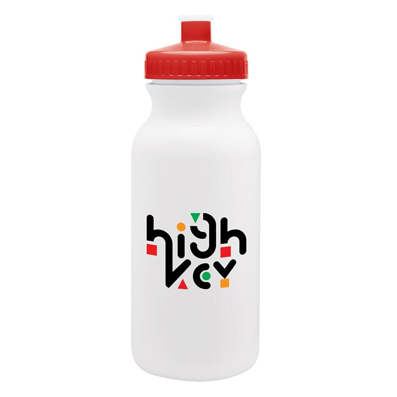 20 Oz. Thrive Bike Bottle