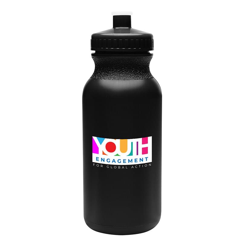 20 Oz. Thrive Bike Bottle Colors