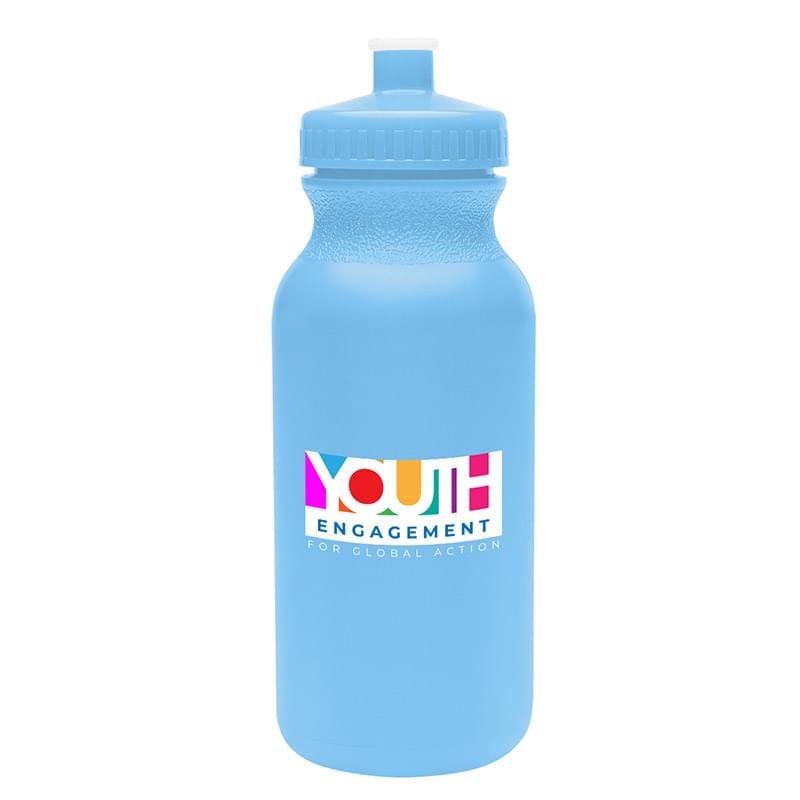 20 Oz. Thrive Bike Bottle Colors