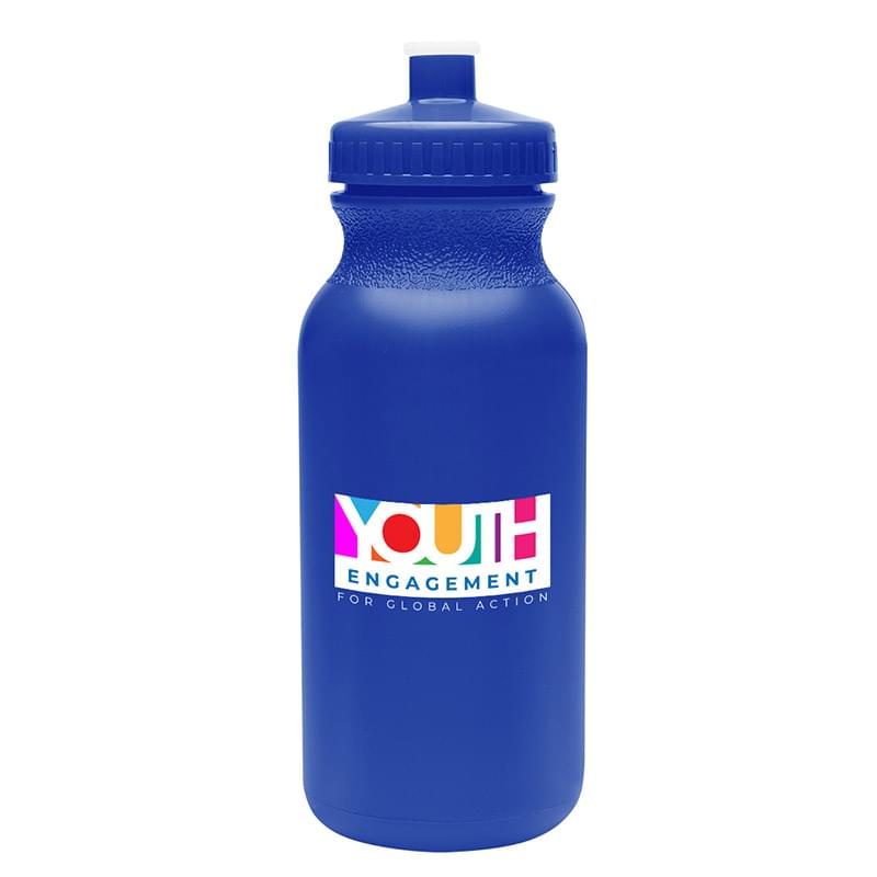 20 Oz. Thrive Bike Bottle Colors