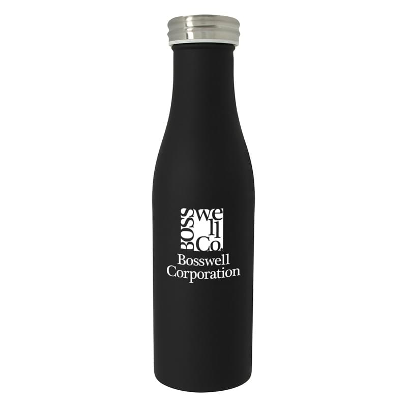 16 Oz. Solstice Stainless Steel Bottle