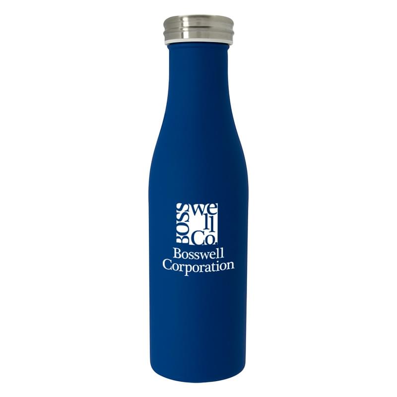 16 Oz. Solstice Stainless Steel Bottle