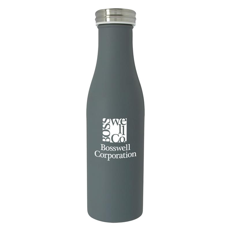 16 Oz. Solstice Stainless Steel Bottle