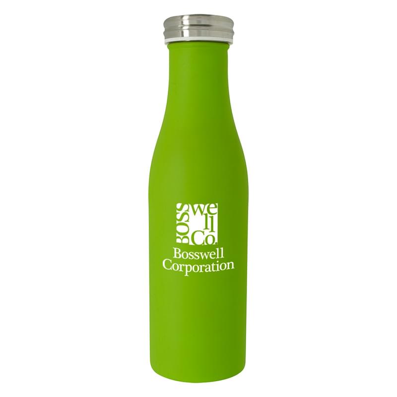16 Oz. Solstice Stainless Steel Bottle