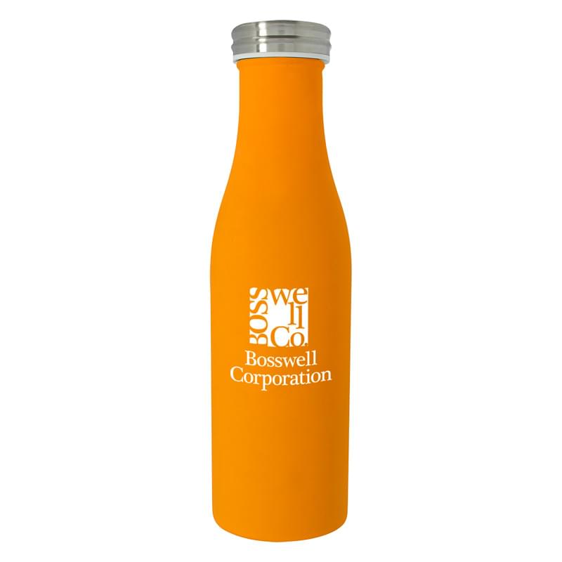 16 Oz. Solstice Stainless Steel Bottle