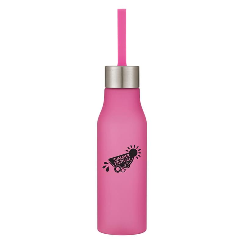22 Oz. Tritan Hattan Bottle