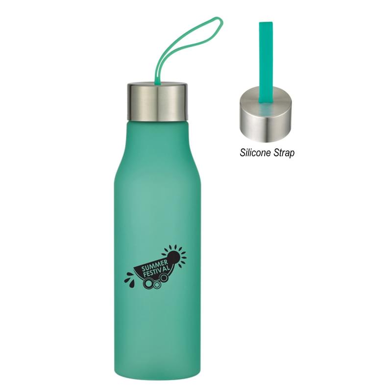 22 Oz. Tritan Hattan Bottle