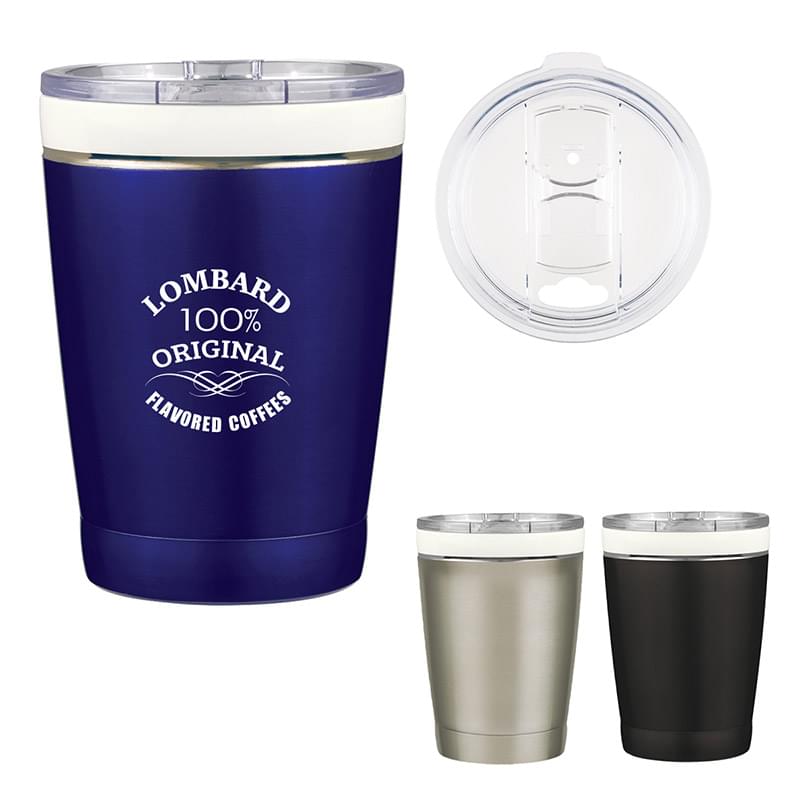 12 Oz. Ceramisteel Lil' Boss Stainless Steel Tumbler