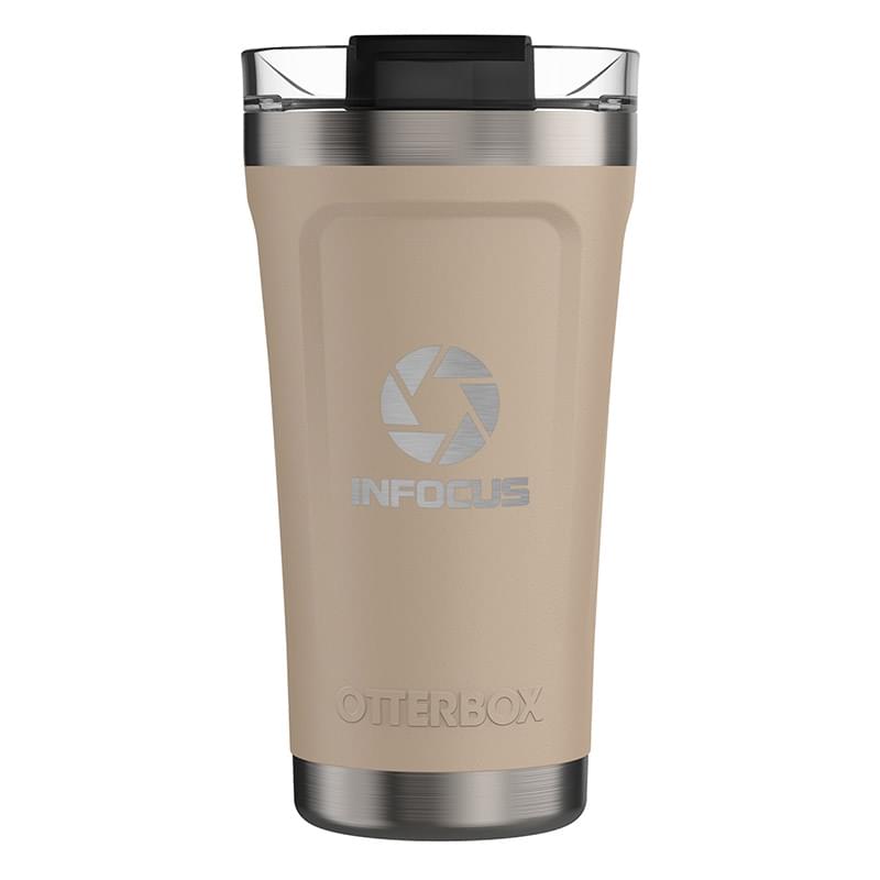 16 Oz. Otterbox® Elevation® Stainless Steel Tumbler