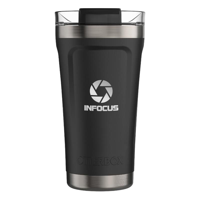 16 Oz. Otterbox® Elevation® Stainless Steel Tumbler