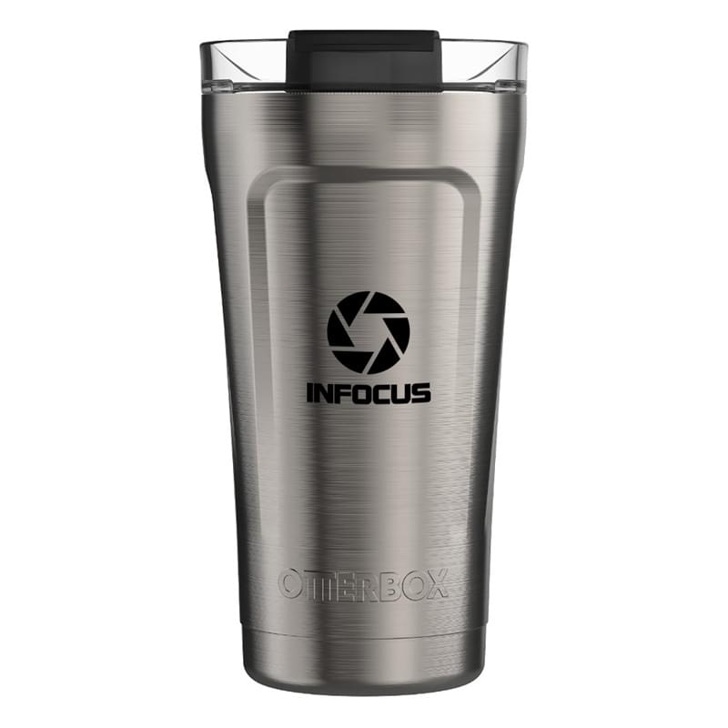 16 Oz. Otterbox® Elevation® Stainless Steel Tumbler