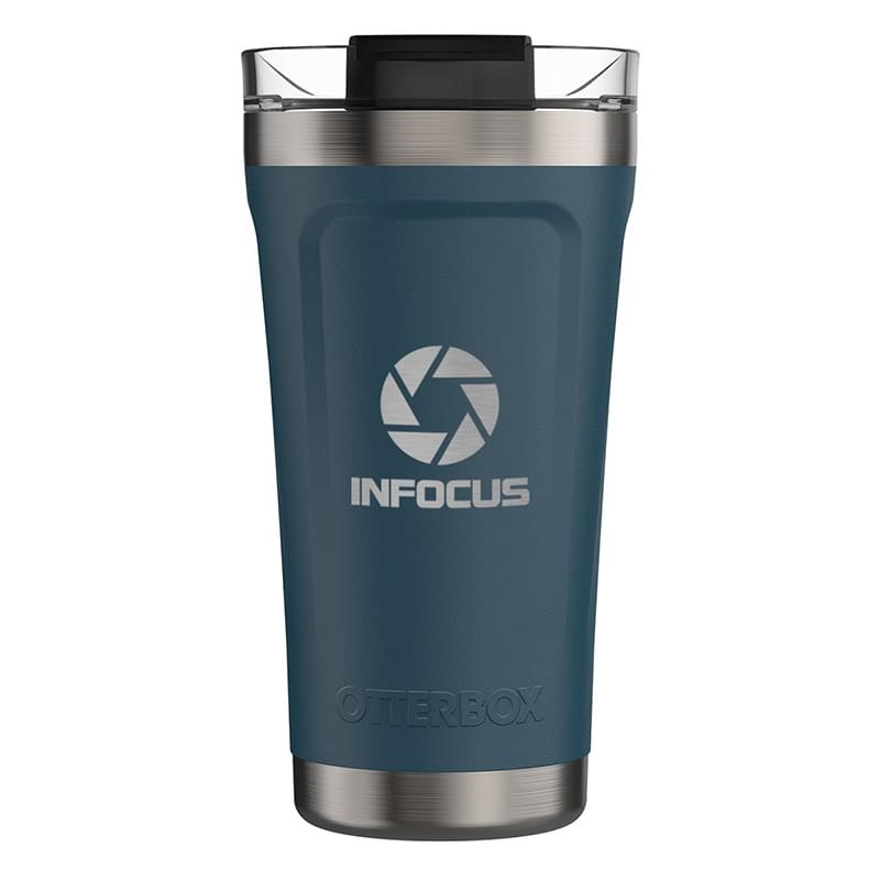 16 Oz. Otterbox® Elevation® Stainless Steel Tumbler