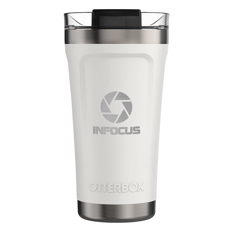16 Oz. Otterbox® Elevation® Stainless Steel Tumbler