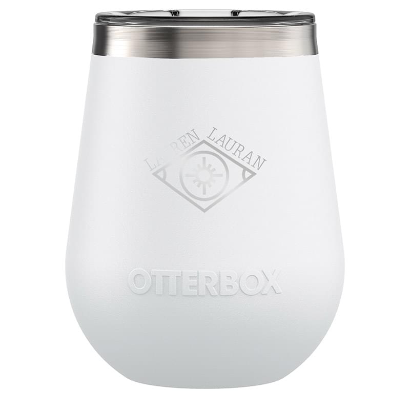 10 Oz. Otterbox&reg; Elevation Core Colors Wine Tumbler