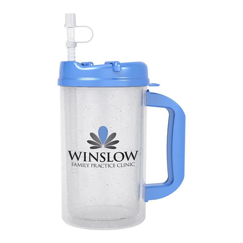 32 Oz. Thermo Mug