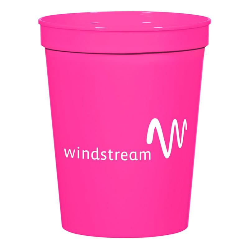 16 Oz. Stadium Cup