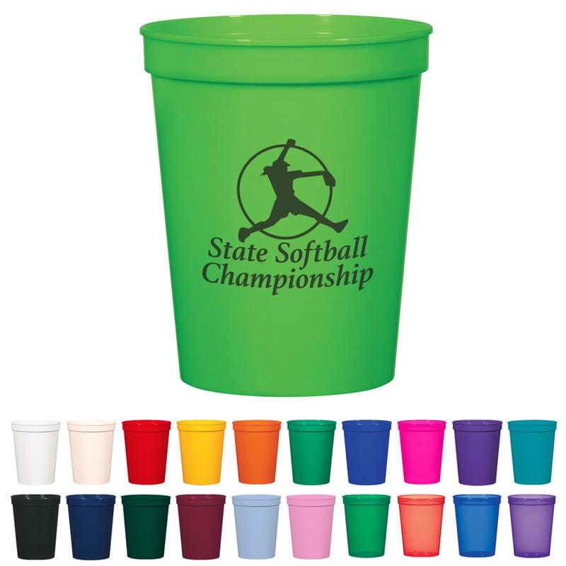 16 Oz. Stadium Cup