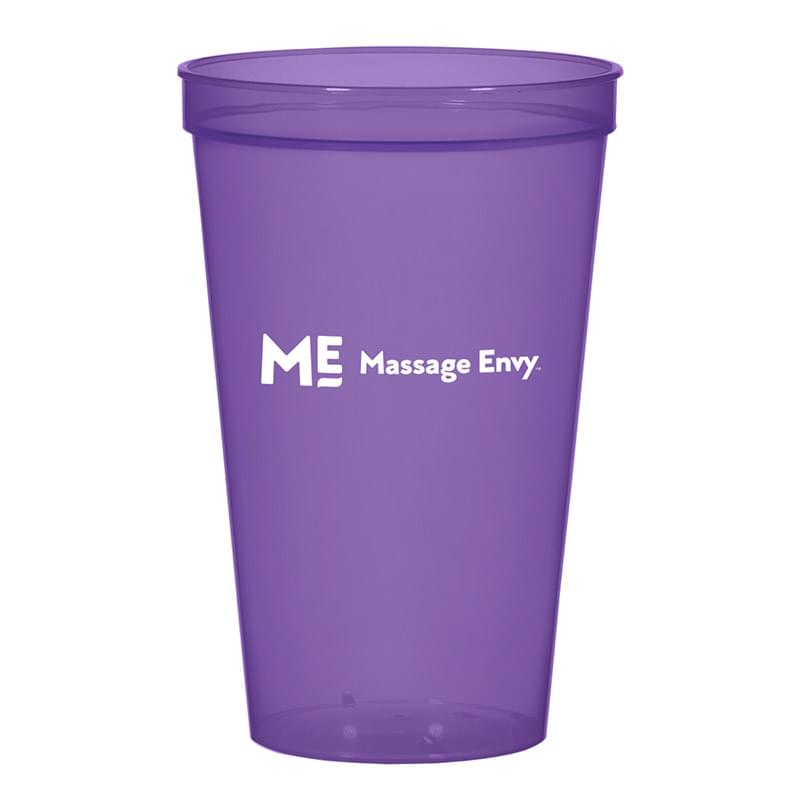 22 Oz. Stadium Cup