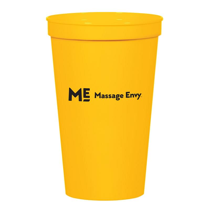 22 Oz. Stadium Cup