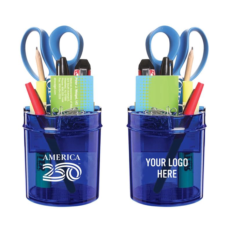 America250 Ultra Desk Caddy