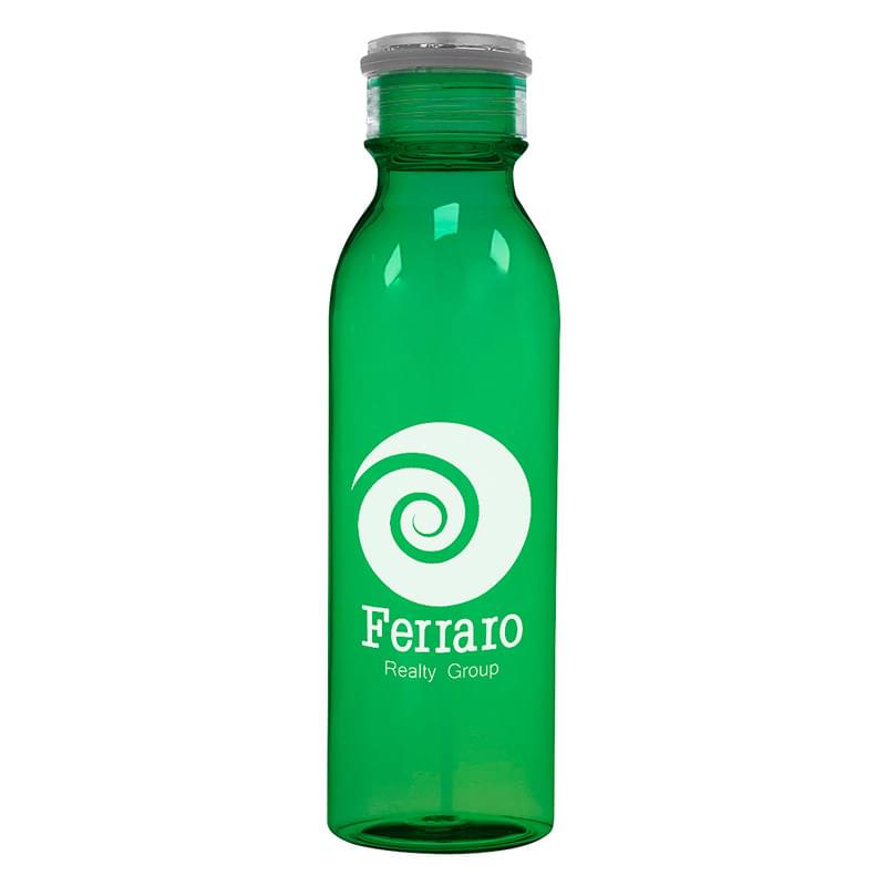 24 Oz. Tritan™ Tiffany Bottle