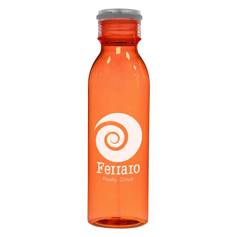 24 Oz. Tritan™ Tiffany Bottle