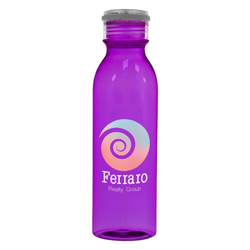 24 Oz. Tritan™ Tiffany Bottle
