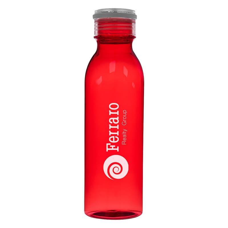24 Oz. Tritan™ Tiffany Bottle