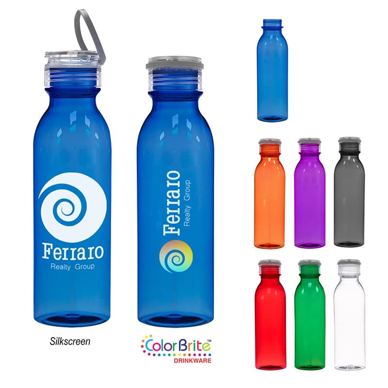 24 Oz. Tritan™ Tiffany Bottle
