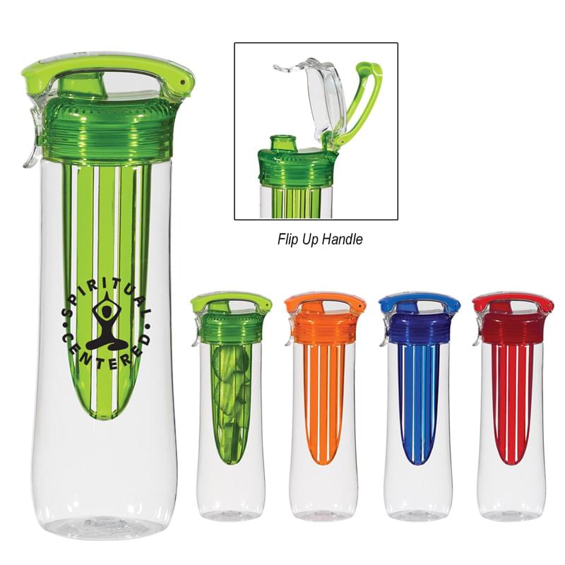 26 Oz. Tritan Fruit Infuser Bottle