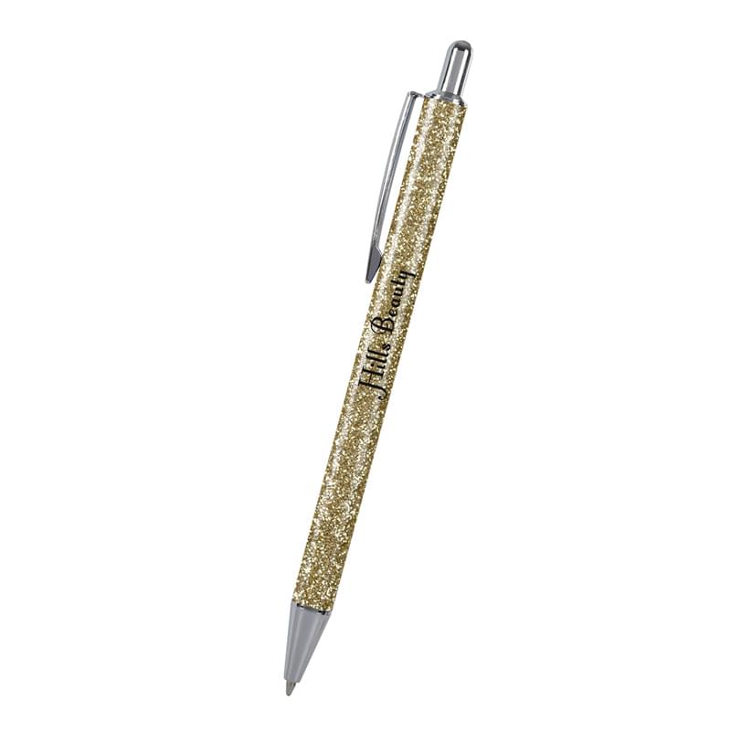 LAST CHANCE - Glitter Crush Pen