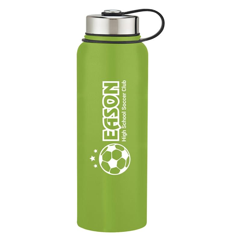 40 Oz. Stainless Steel Bottle