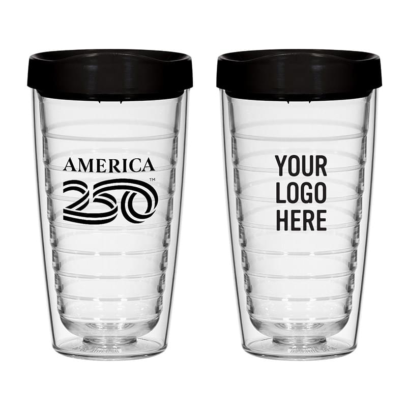 America250 16 Oz. Hydro Double Wall Tumbler