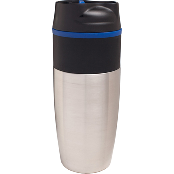 16 Oz. Stainless Steel Metro Tumbler 16 Oz. Stainless Steel Metro Tumbler