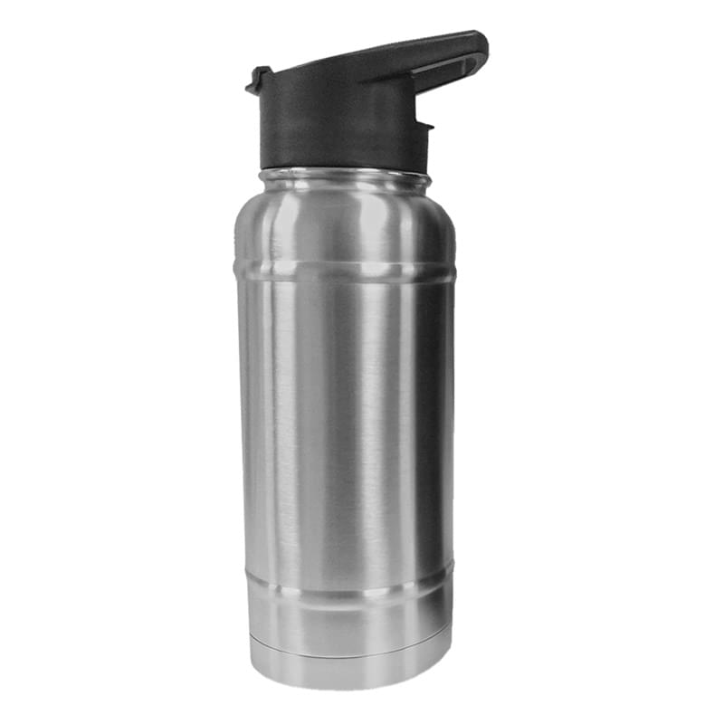 32 Oz. Stainless Steel Boss™ Growler Tumbler