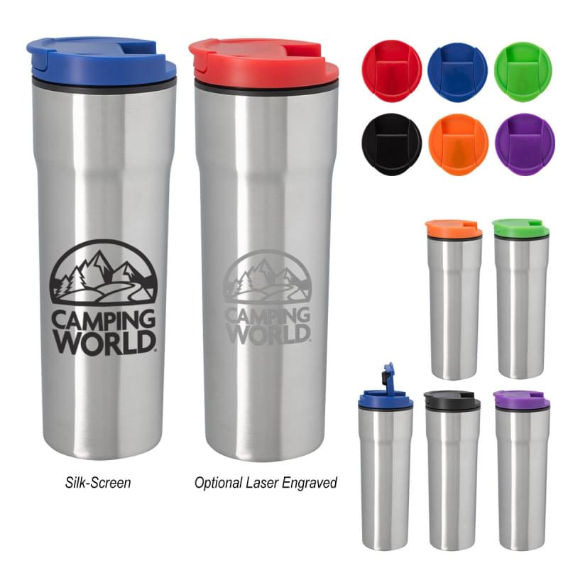 16 Oz. Segel Tumbler